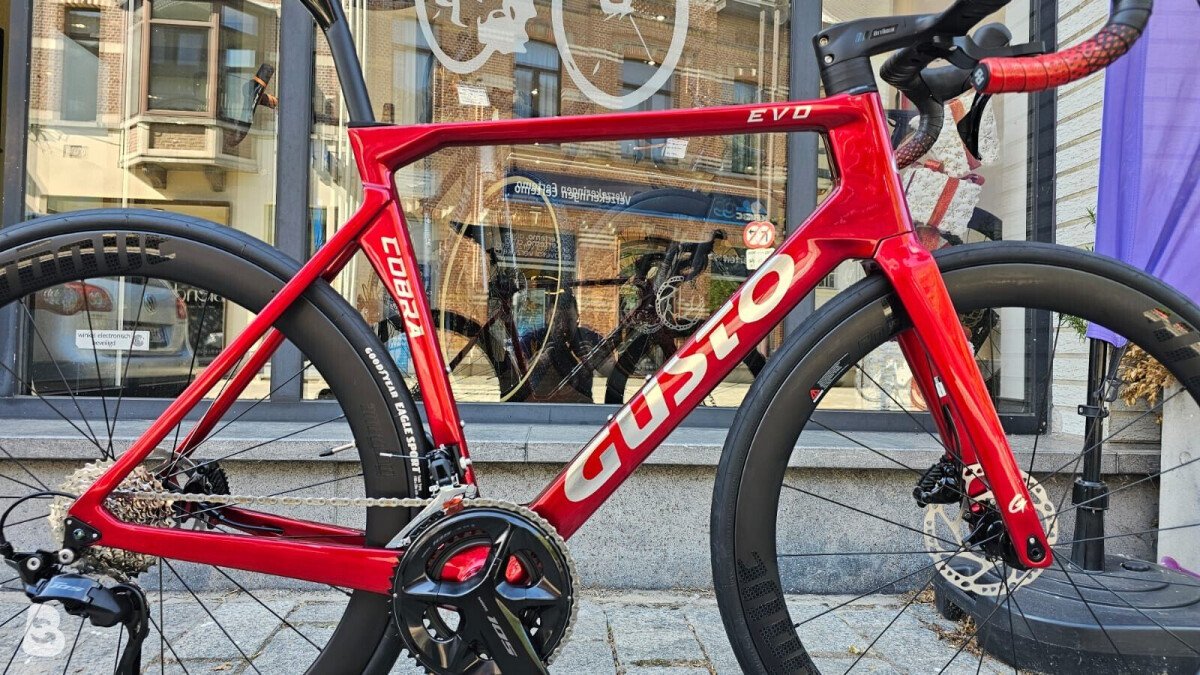 Gusto cobra evo elite ultra disc 2026