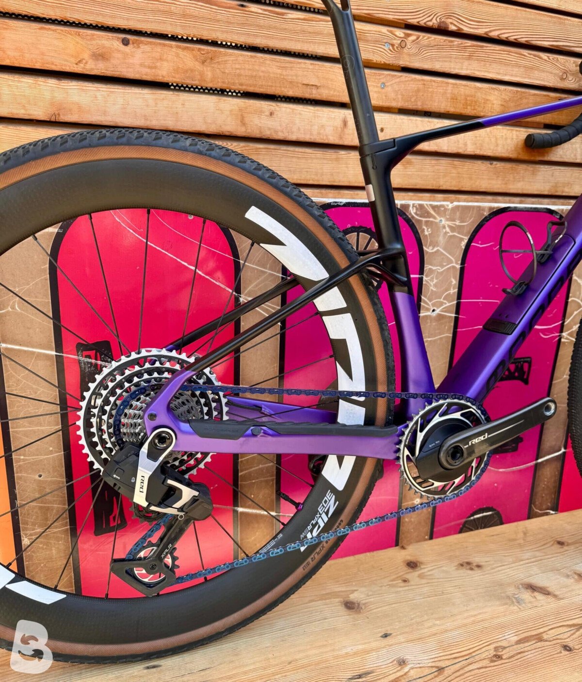 Mondraker ARID CARBON RR SL 2026