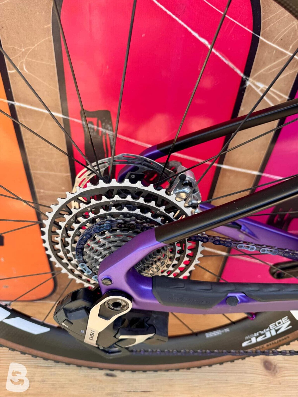 Mondraker ARID CARBON RR SL 2026