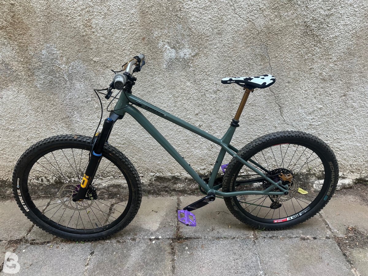 Commencal Meta HT 2026
