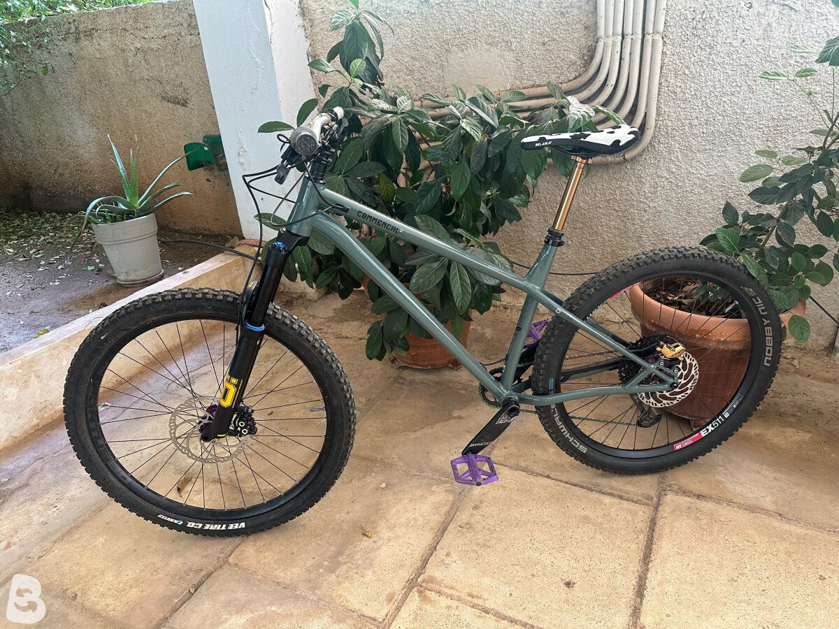 Commencal Meta HT 2026