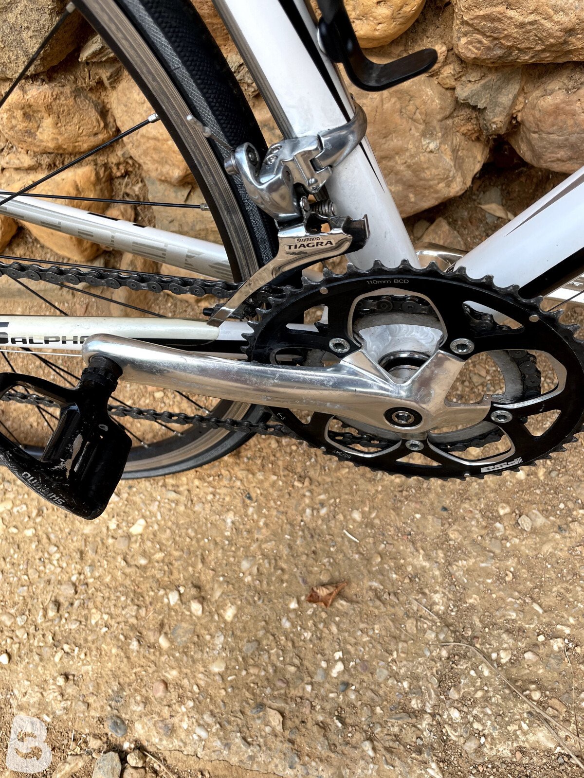 Trek ALPHA 1.5 2010