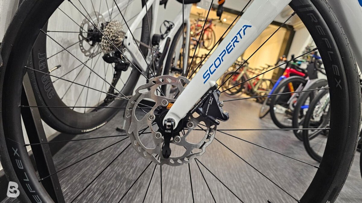 Scoperta SR8.1 disc ultegra 2024