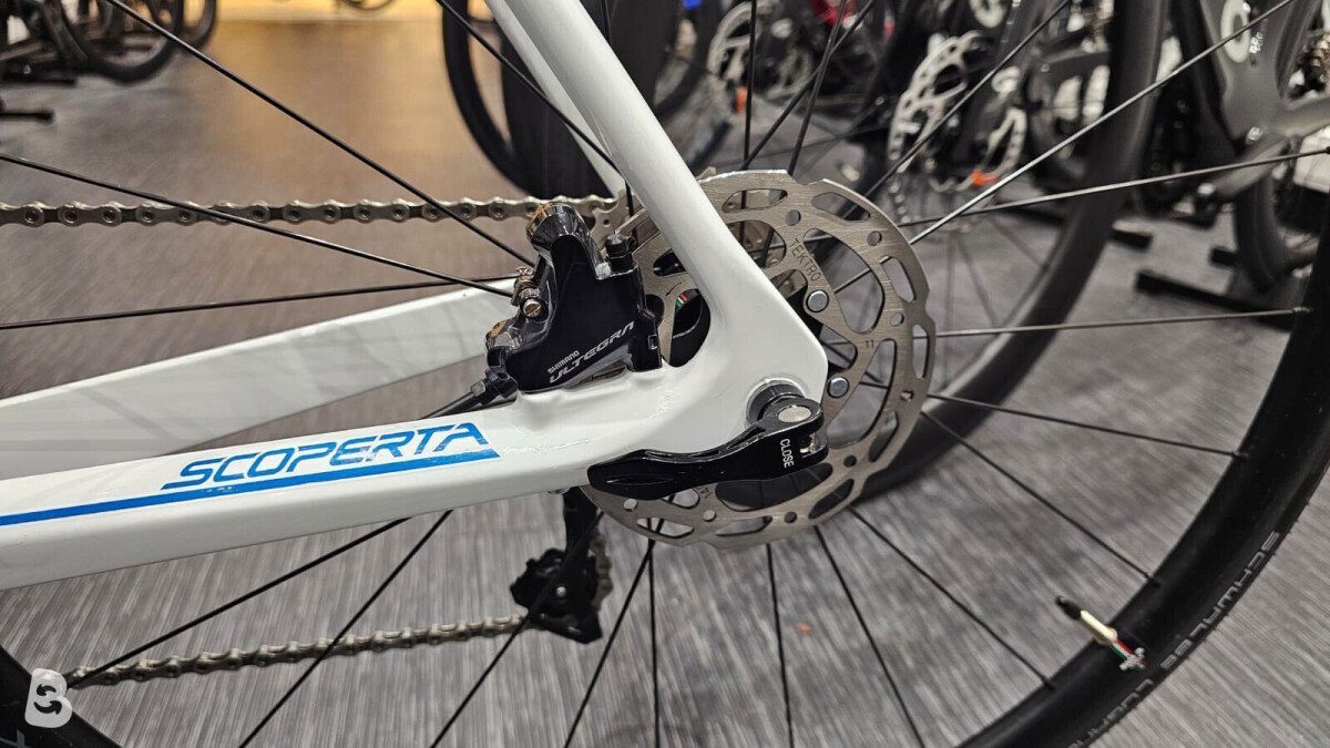 Scoperta SR8.1 disc ultegra 2024