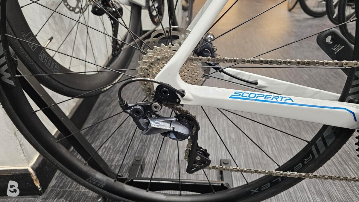 Scoperta SR8.1 disc ultegra 2024