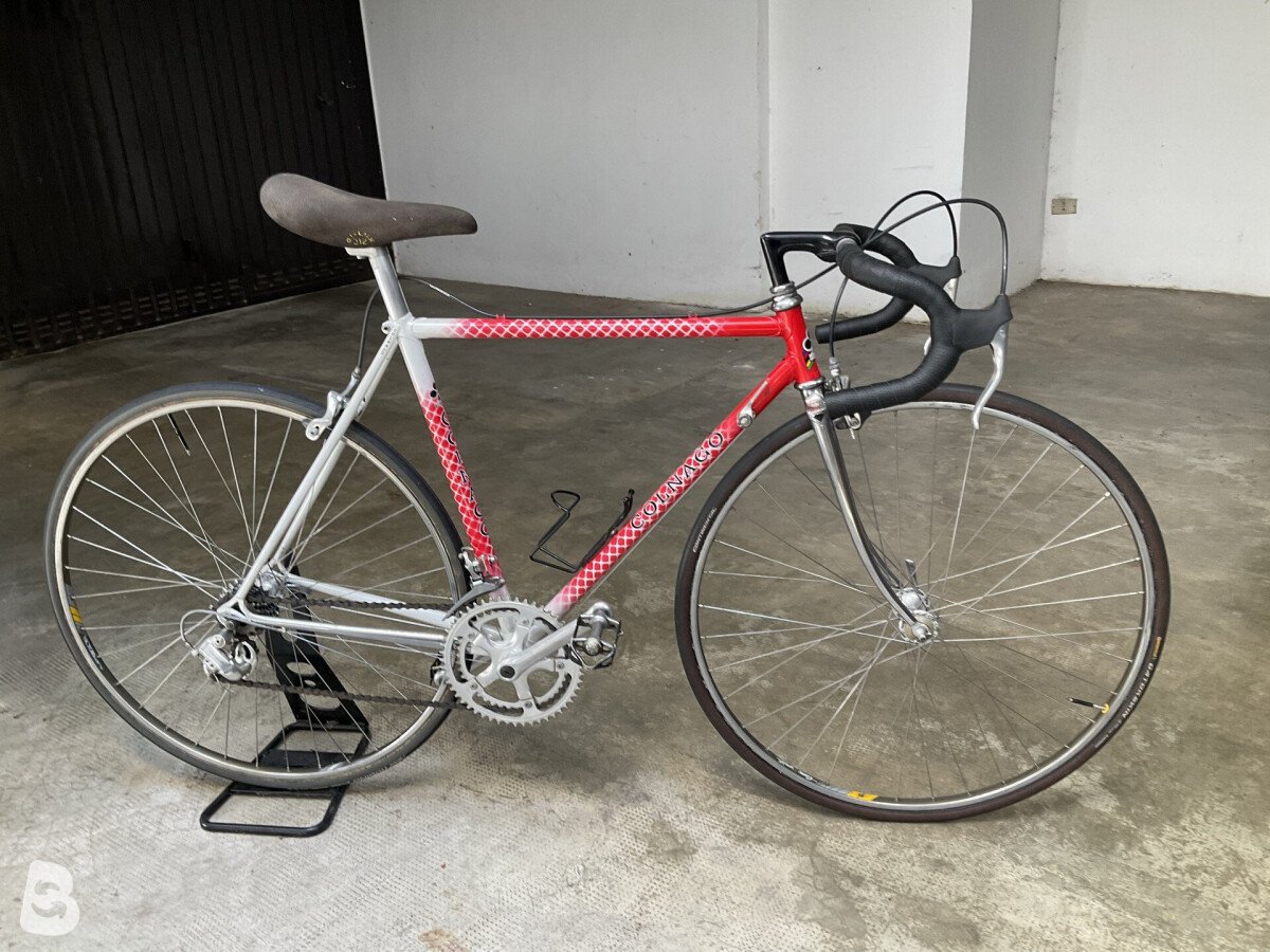 Colnago Anni 80 1980