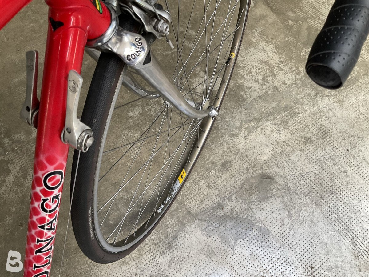 Colnago Anni 80 1980