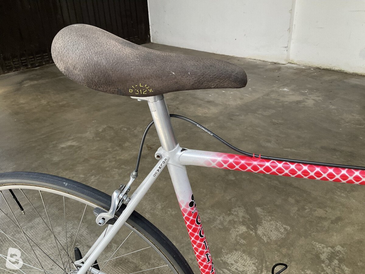 Colnago Anni 80 1980