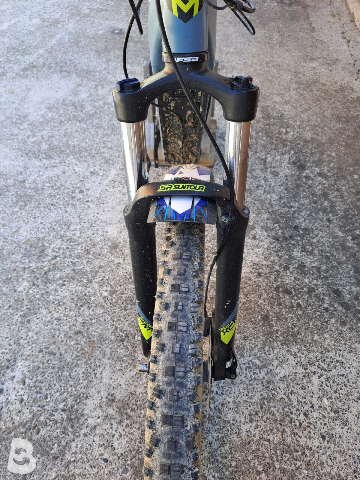 Rock Machine Blizzard Int E30-27+ 2020
