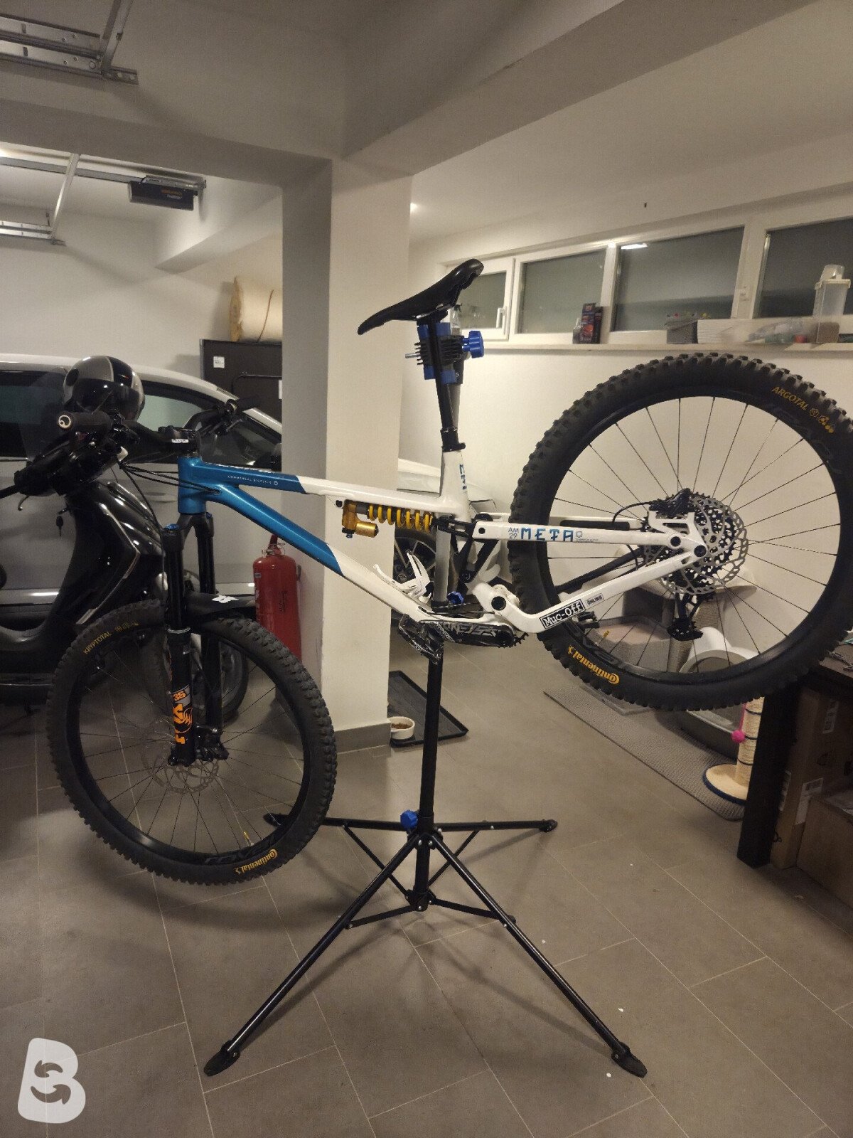Commencal Meta AM Race 2021