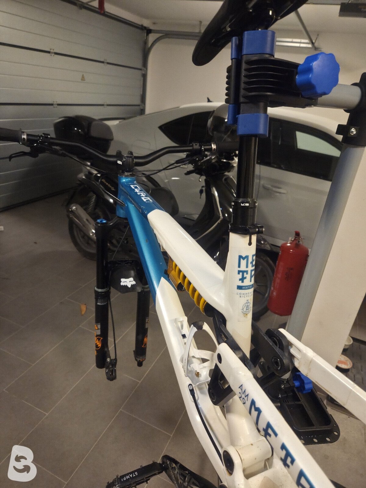 Commencal Meta AM Race 2021