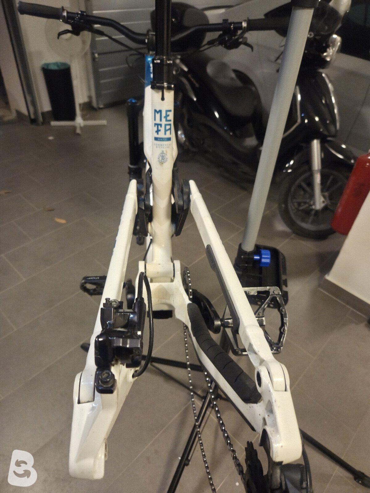 Commencal Meta AM Race 2021