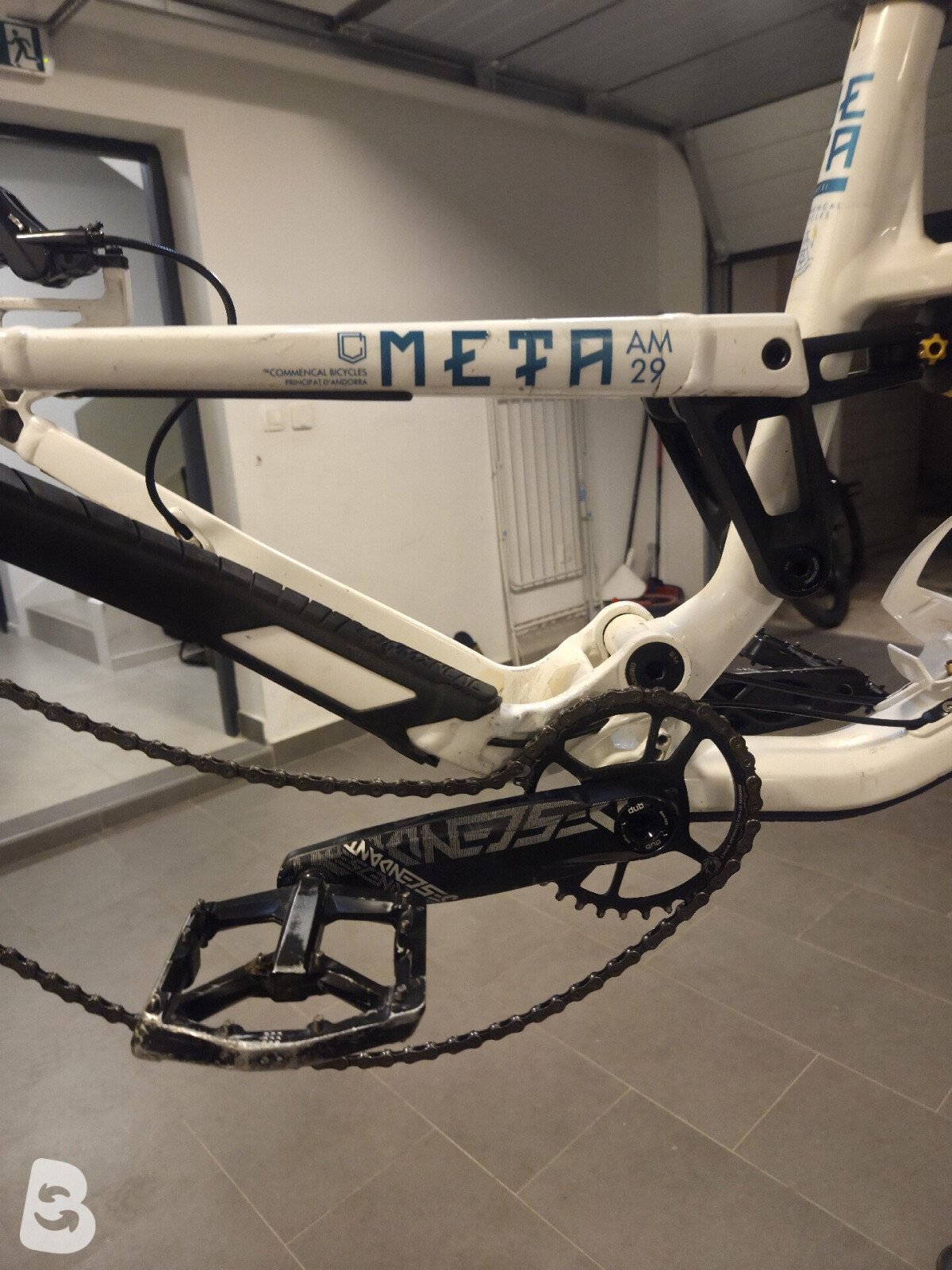 Commencal Meta AM Race 2021