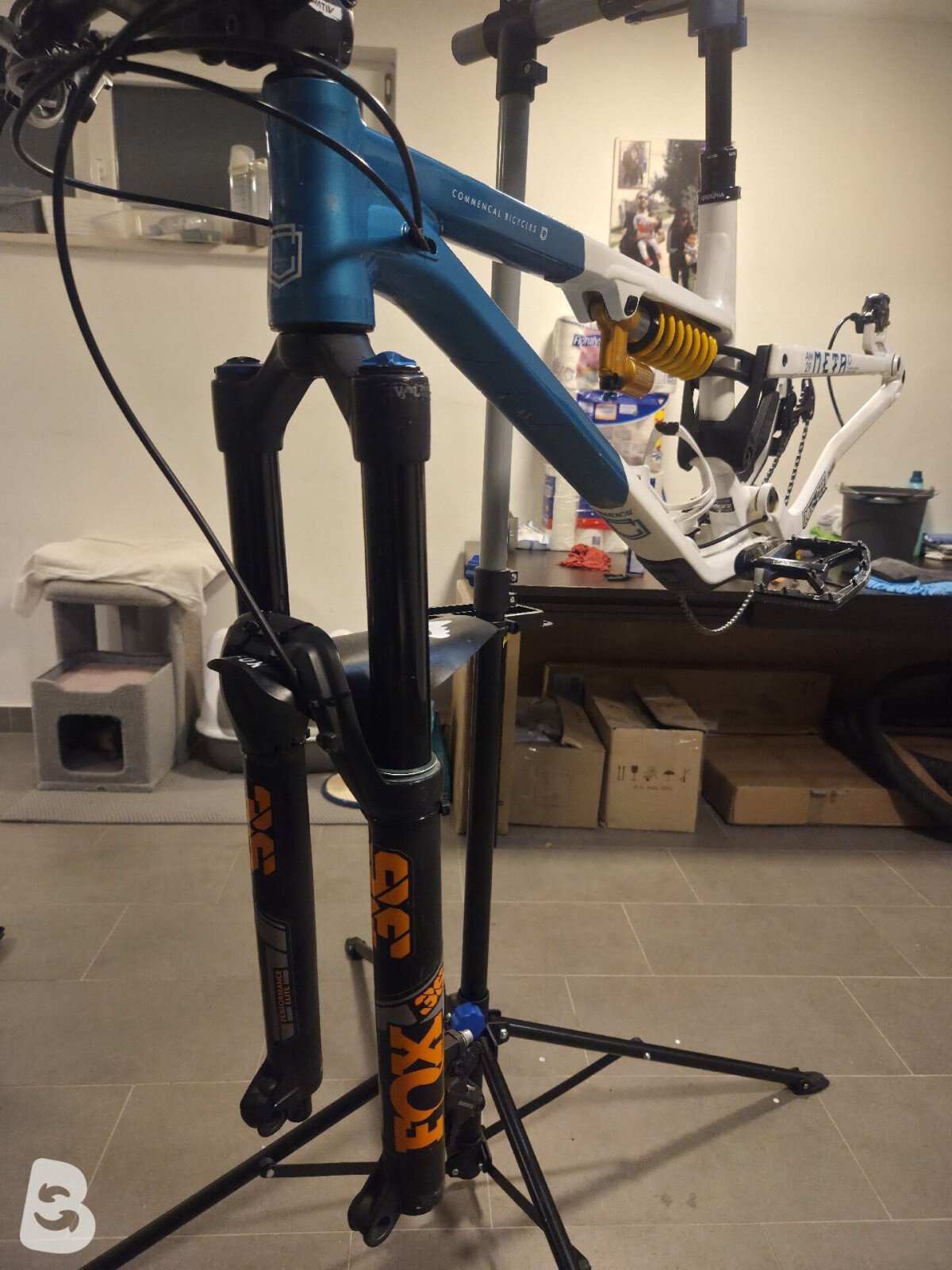Commencal Meta AM Race 2021