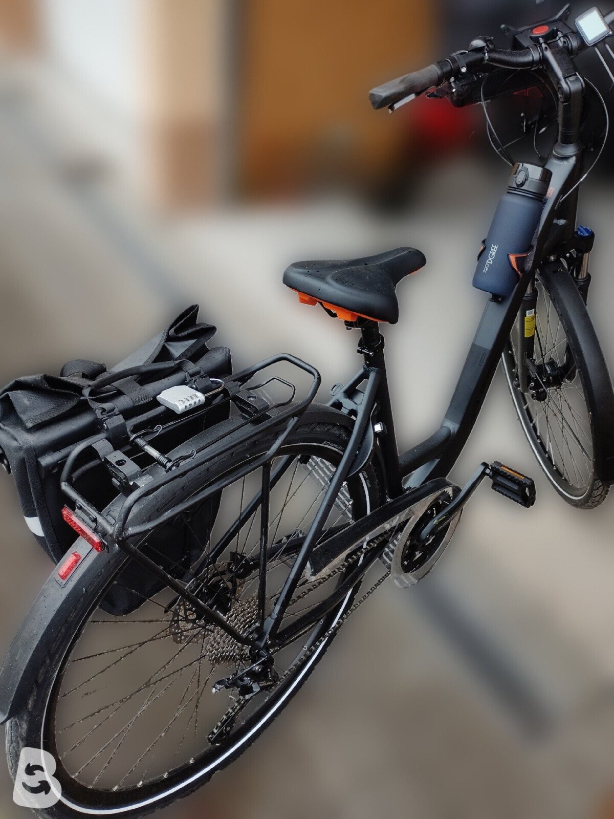 Cube Bikes Touring EXC 2022