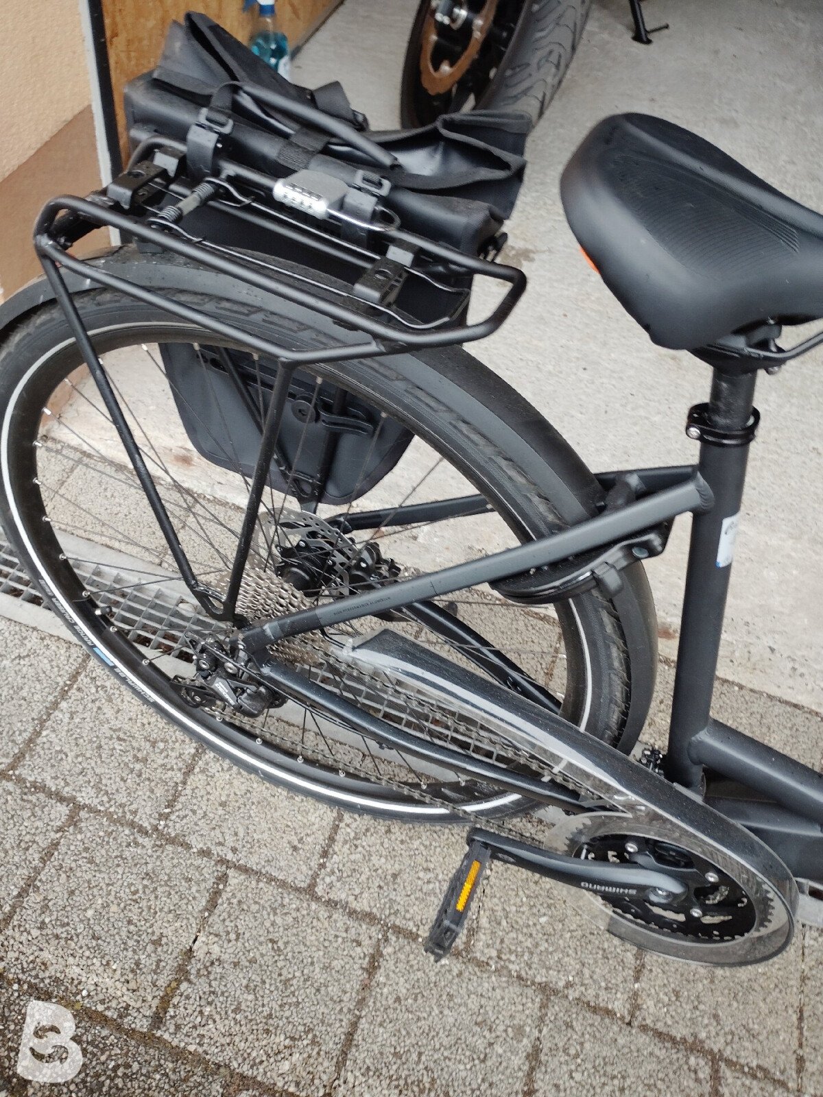 Cube Bikes Touring EXC 2022