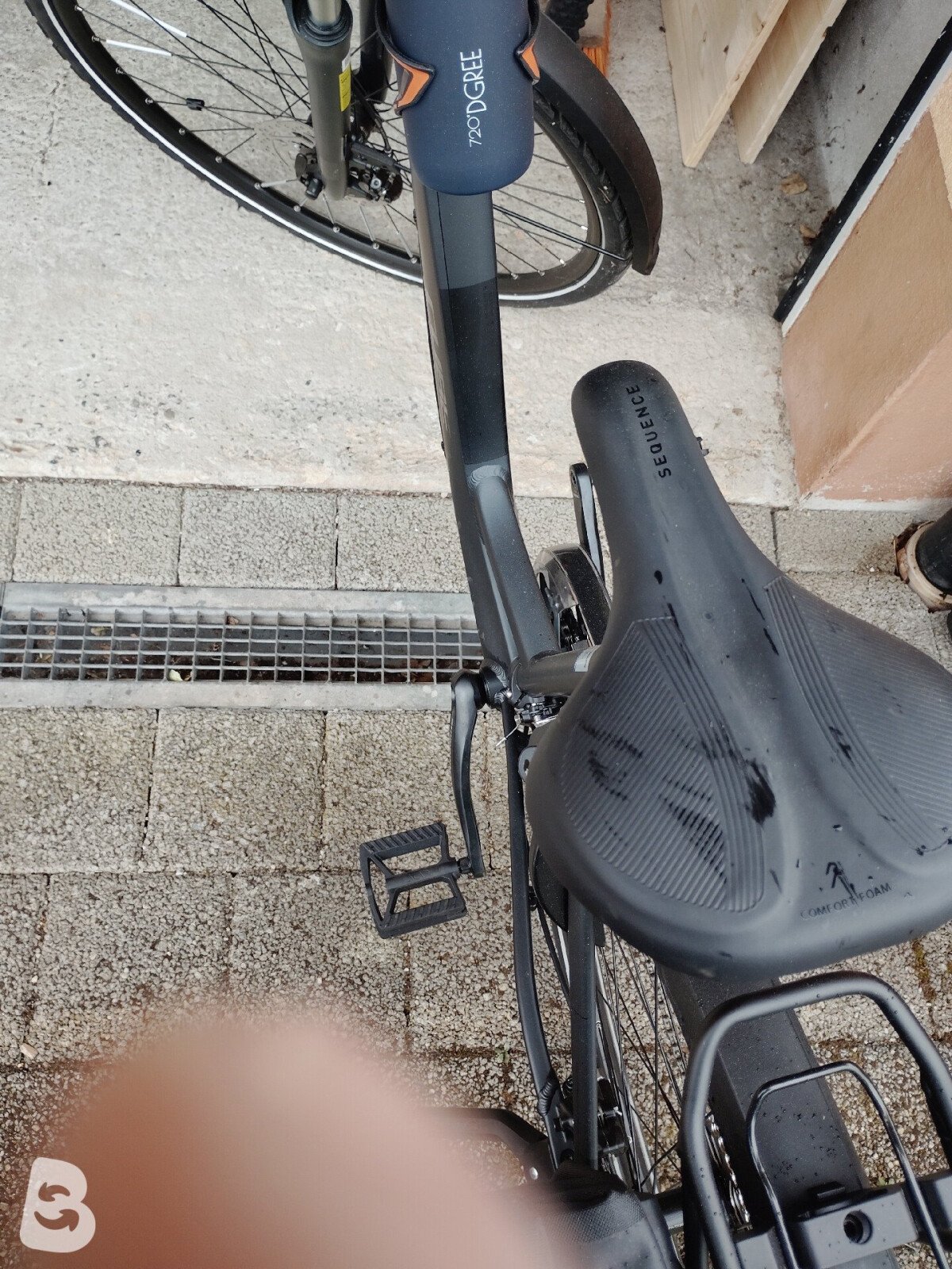 Cube Bikes Touring EXC 2022
