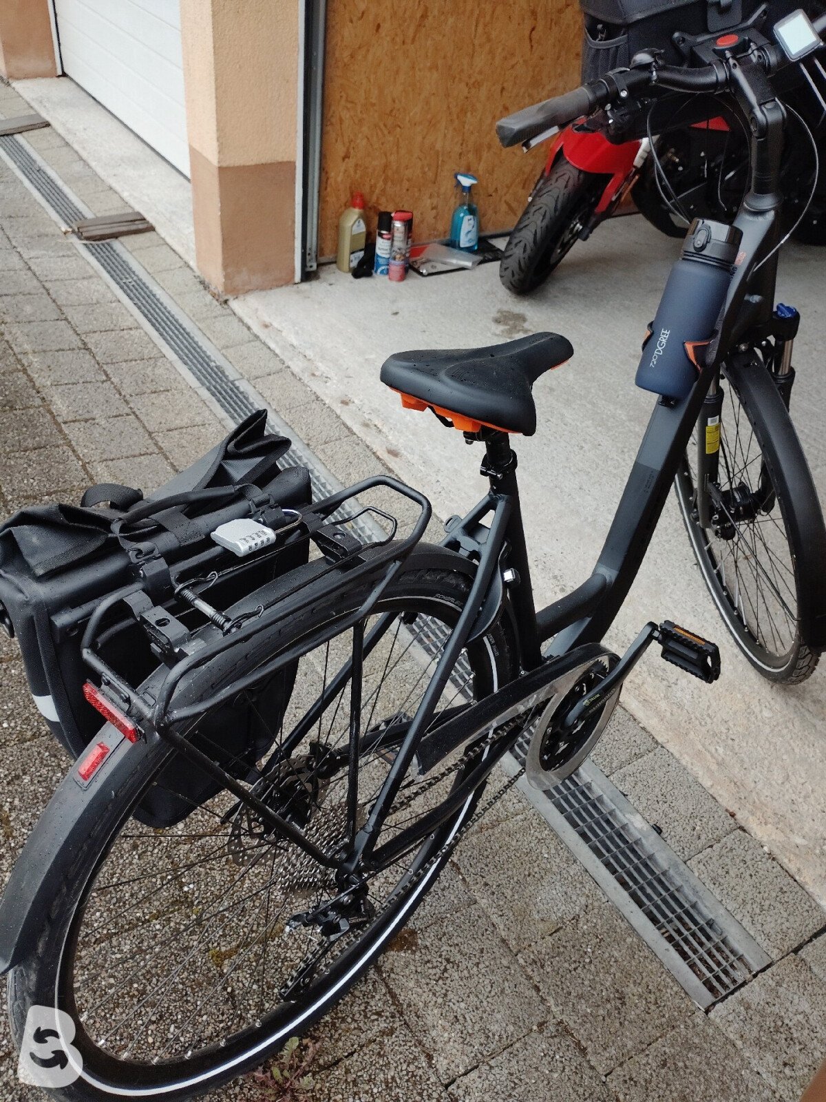 Cube Bikes Touring EXC 2022