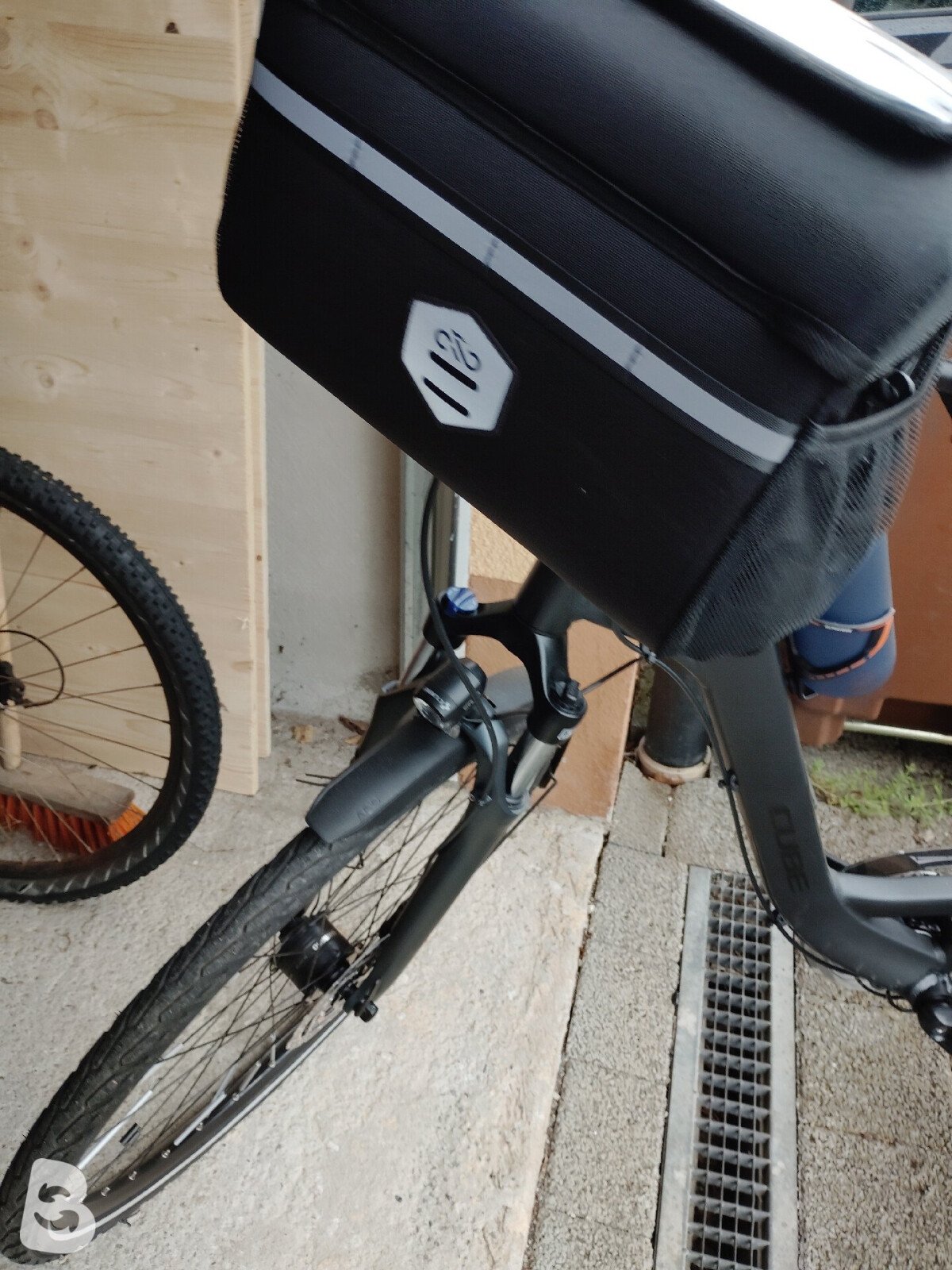 Cube Bikes Touring EXC 2022