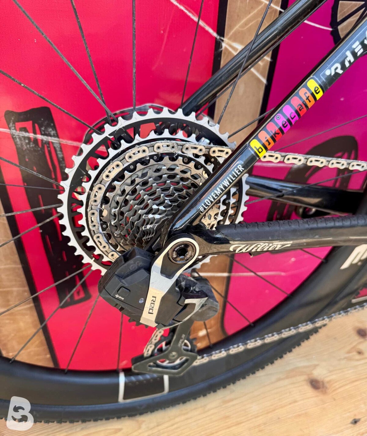 Wilier rave slr 2026