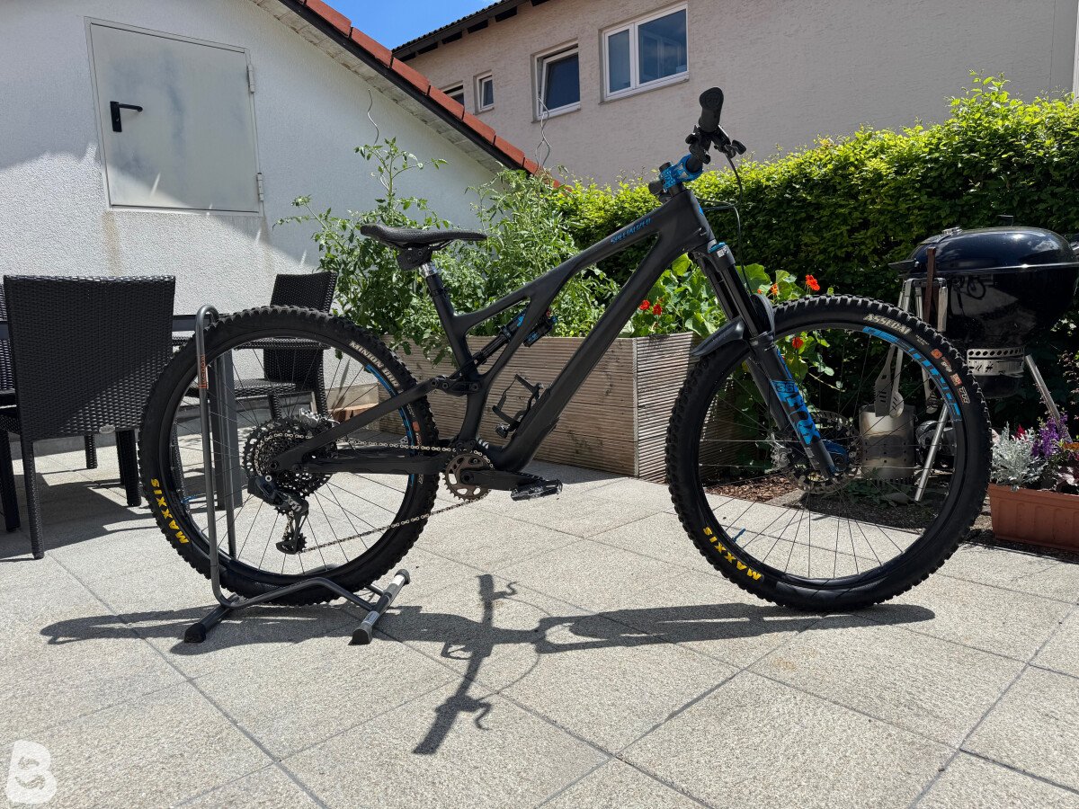 Specialized Stumpjumper EVO Expert S5 2021
