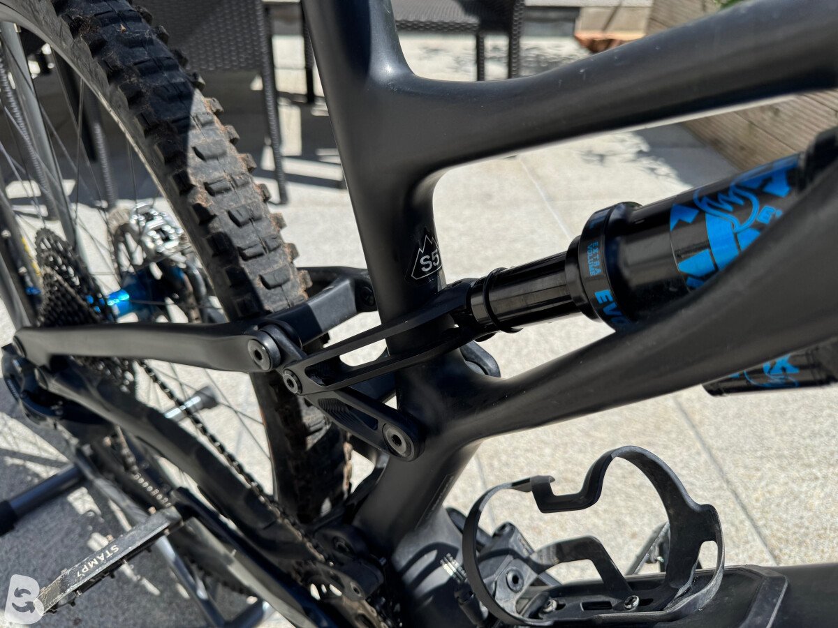 Specialized Stumpjumper EVO Expert S5 2021