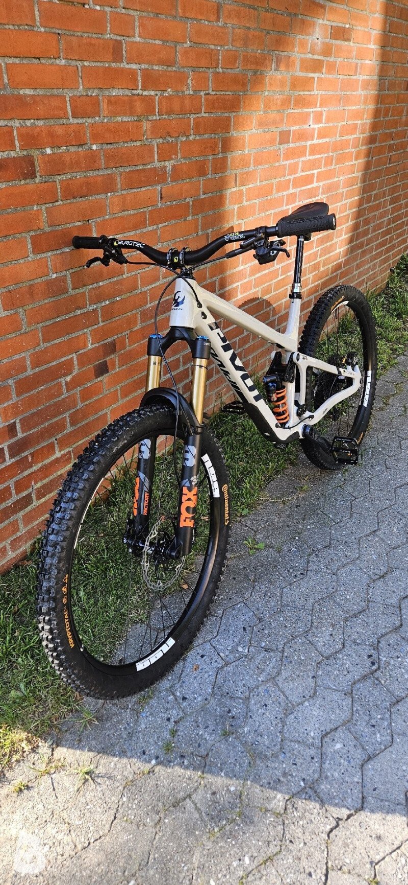Pivot Switchblade Pro XT/XTR 2021