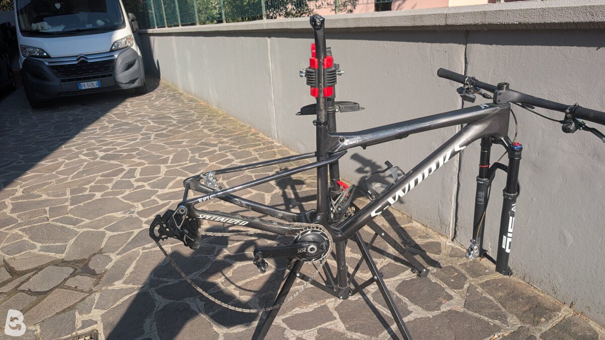 Specialized S-Works Epic World Cup 2024