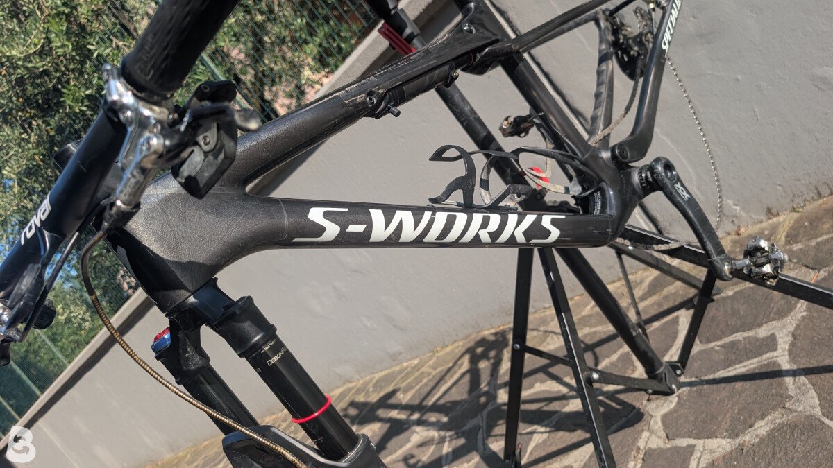 Specialized S-Works Epic World Cup 2024