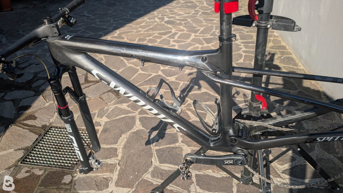 Specialized S-Works Epic World Cup 2024