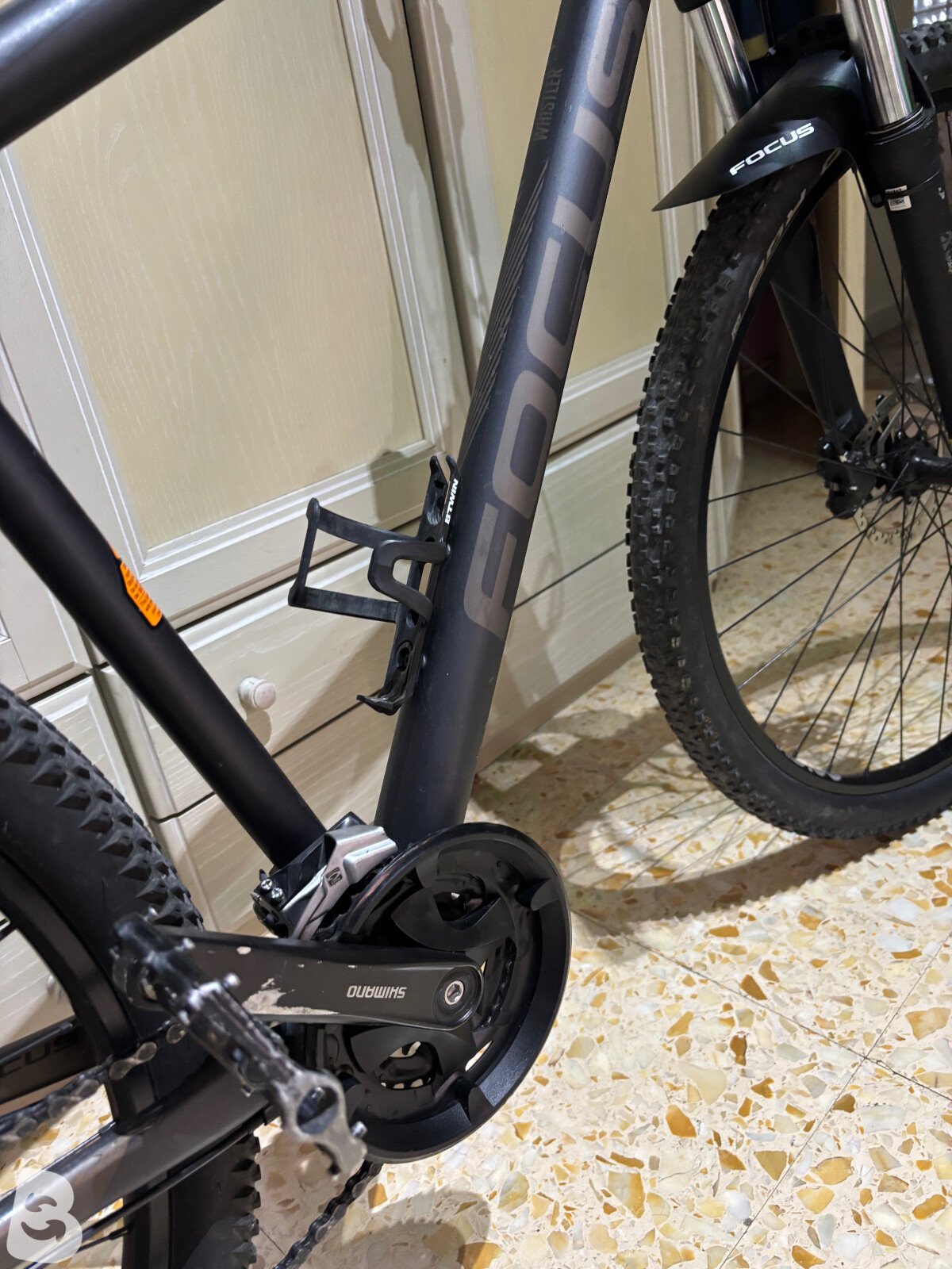 Focus WHISTLER 3.6 2021