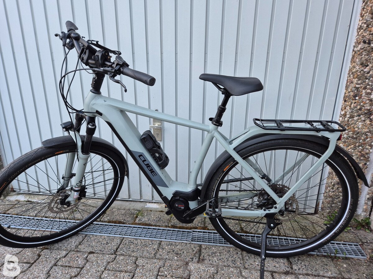 Cube Bikes Cube Kathmandu Hybrid Pro 625 2021