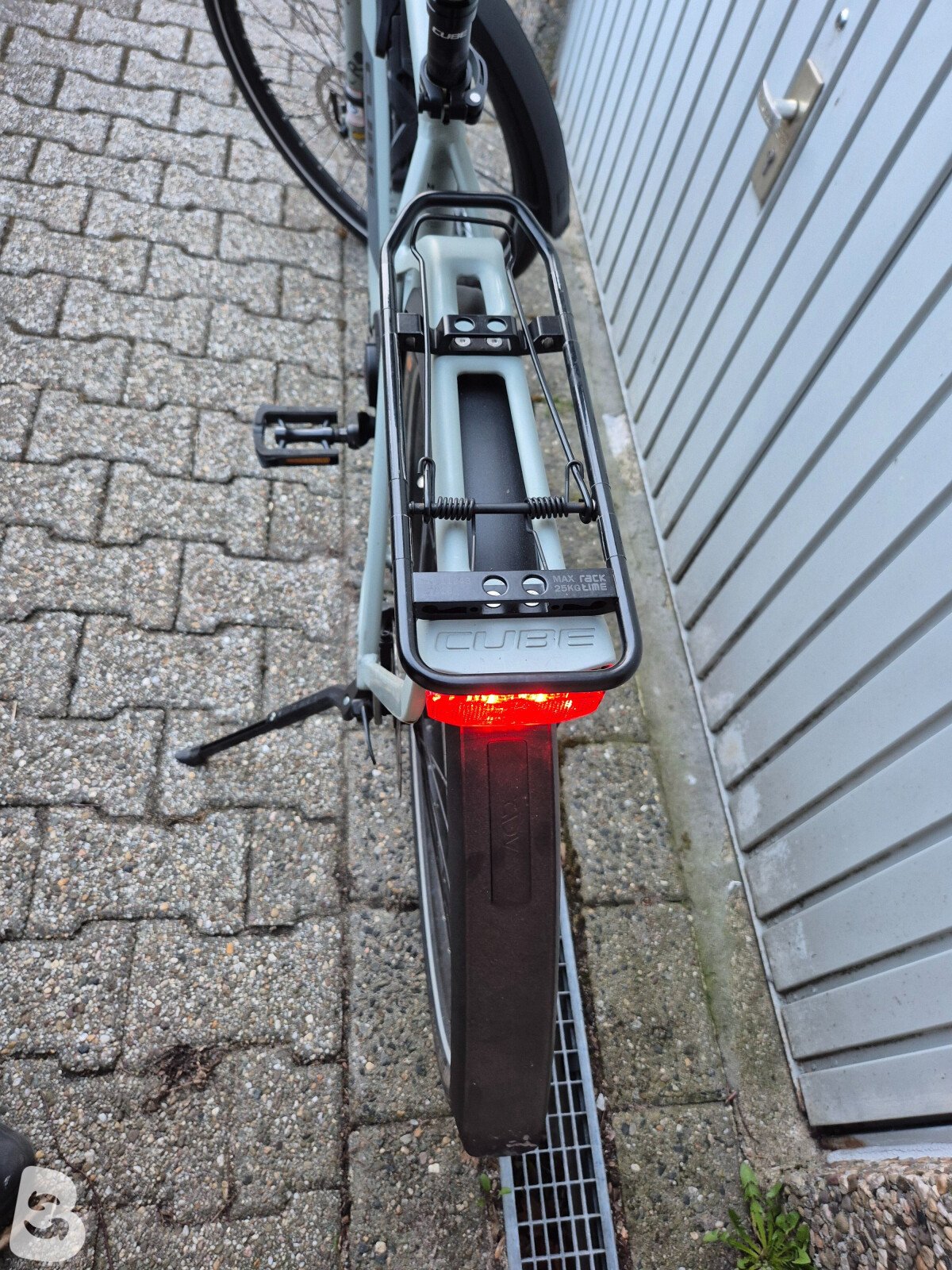 Cube Bikes Cube Kathmandu Hybrid Pro 625 2021