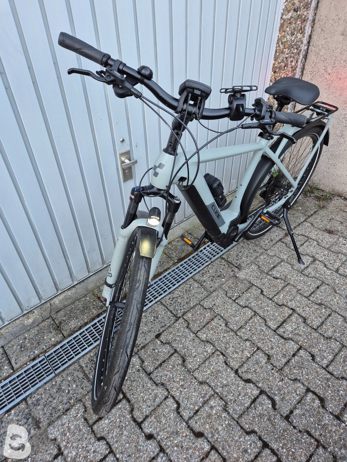 Cube Bikes Cube Kathmandu Hybrid Pro 625 2021