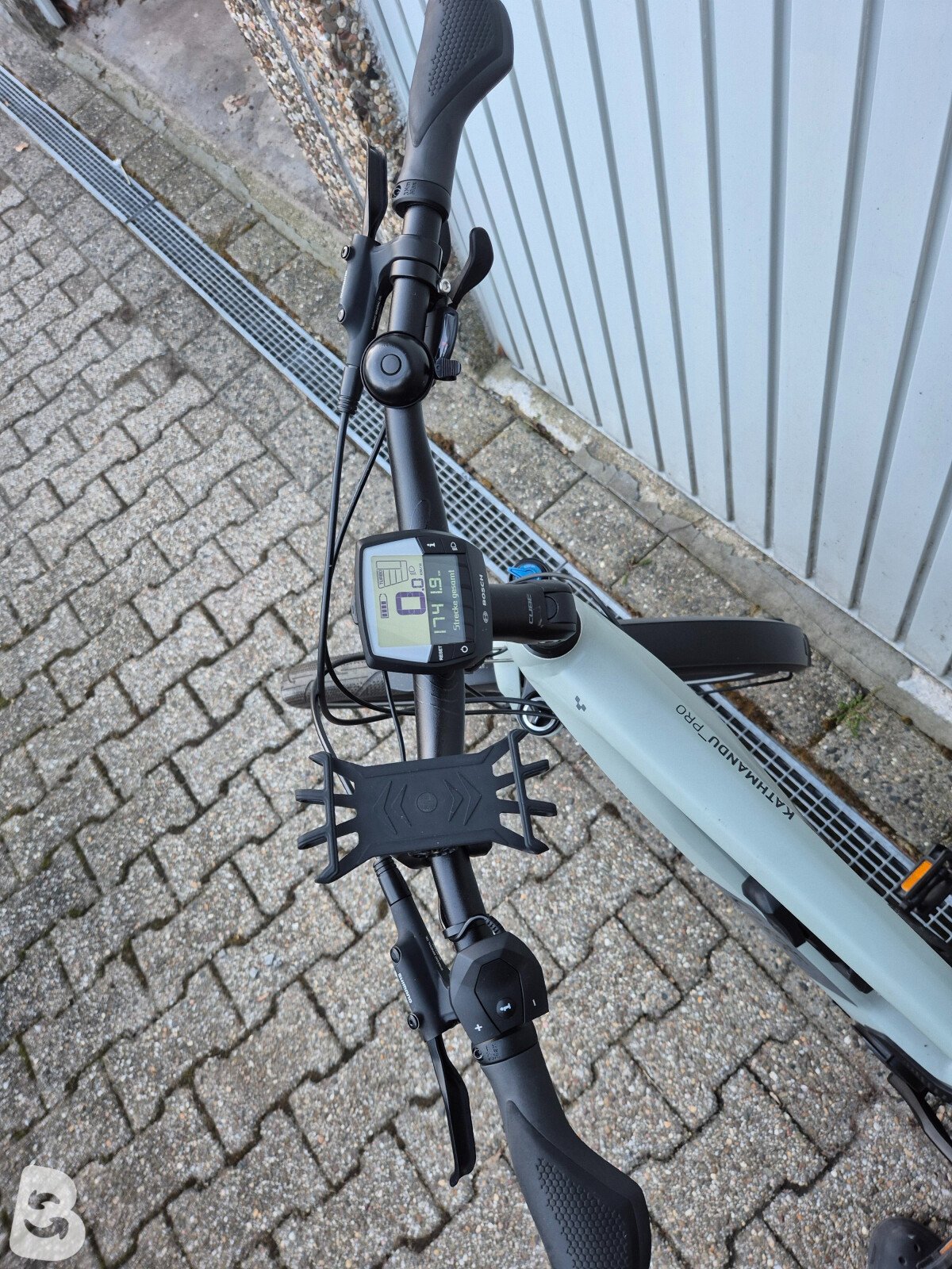Cube Bikes Cube Kathmandu Hybrid Pro 625 2021