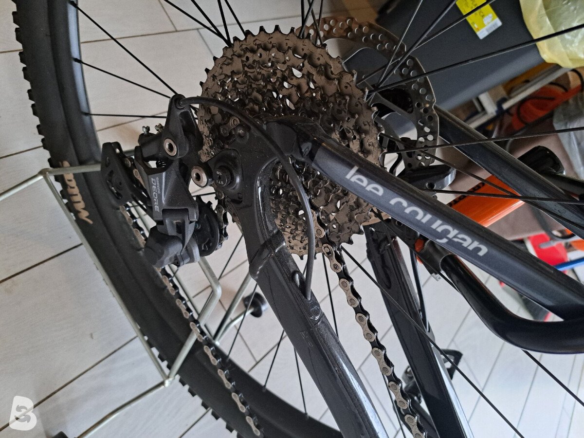 Lee Cougan Edge 72 2023