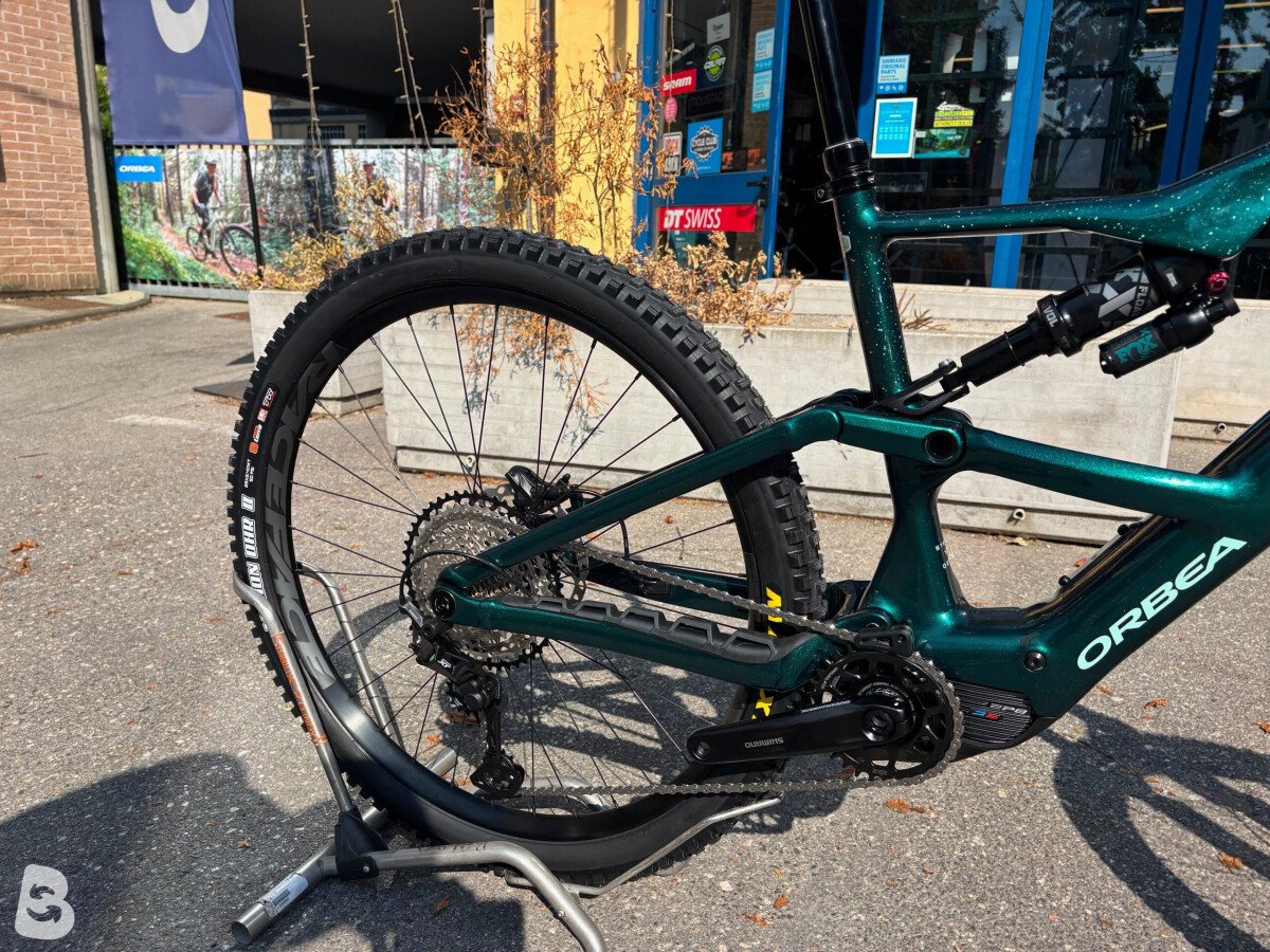 Orbea RISE LT H10 2026