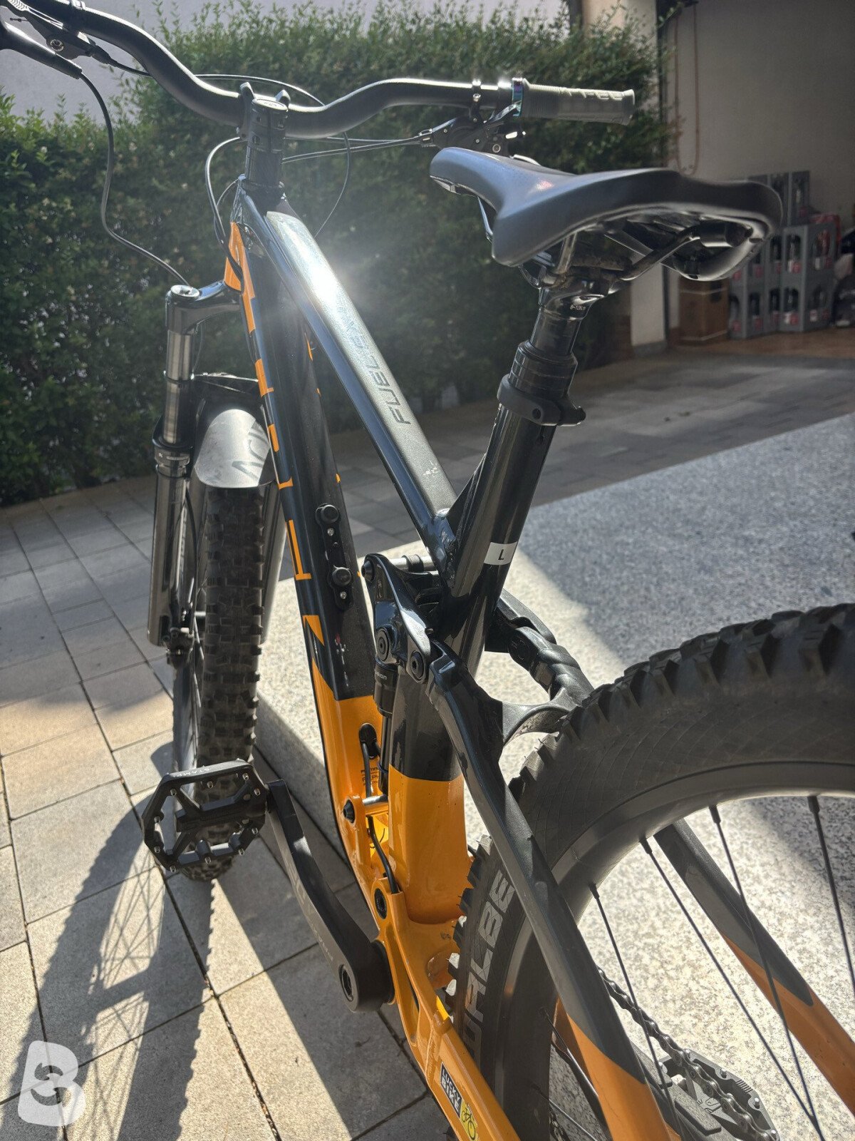 Trek Fuel EX 5 Deore 2021