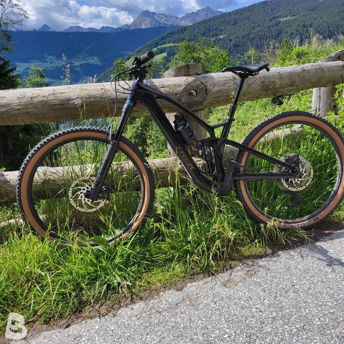 Trek Fuel EXe 9.7 2025