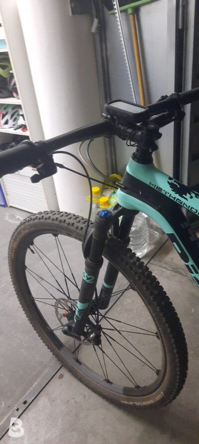 Bianchi Methanol CV 9.3 2018