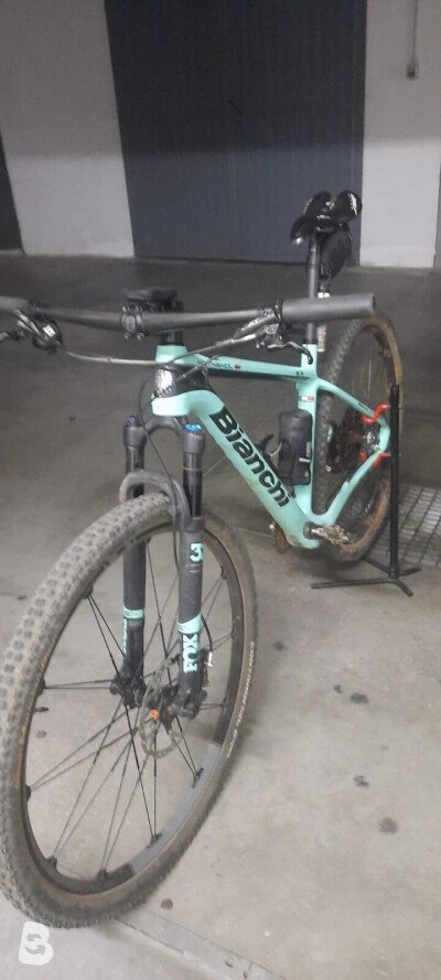 Bianchi Methanol CV 9.3 2018