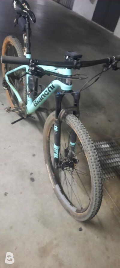 Bianchi Methanol CV 9.3 2018