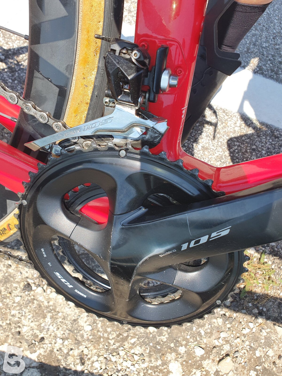 Pinarello PARIS 105 11S 2022