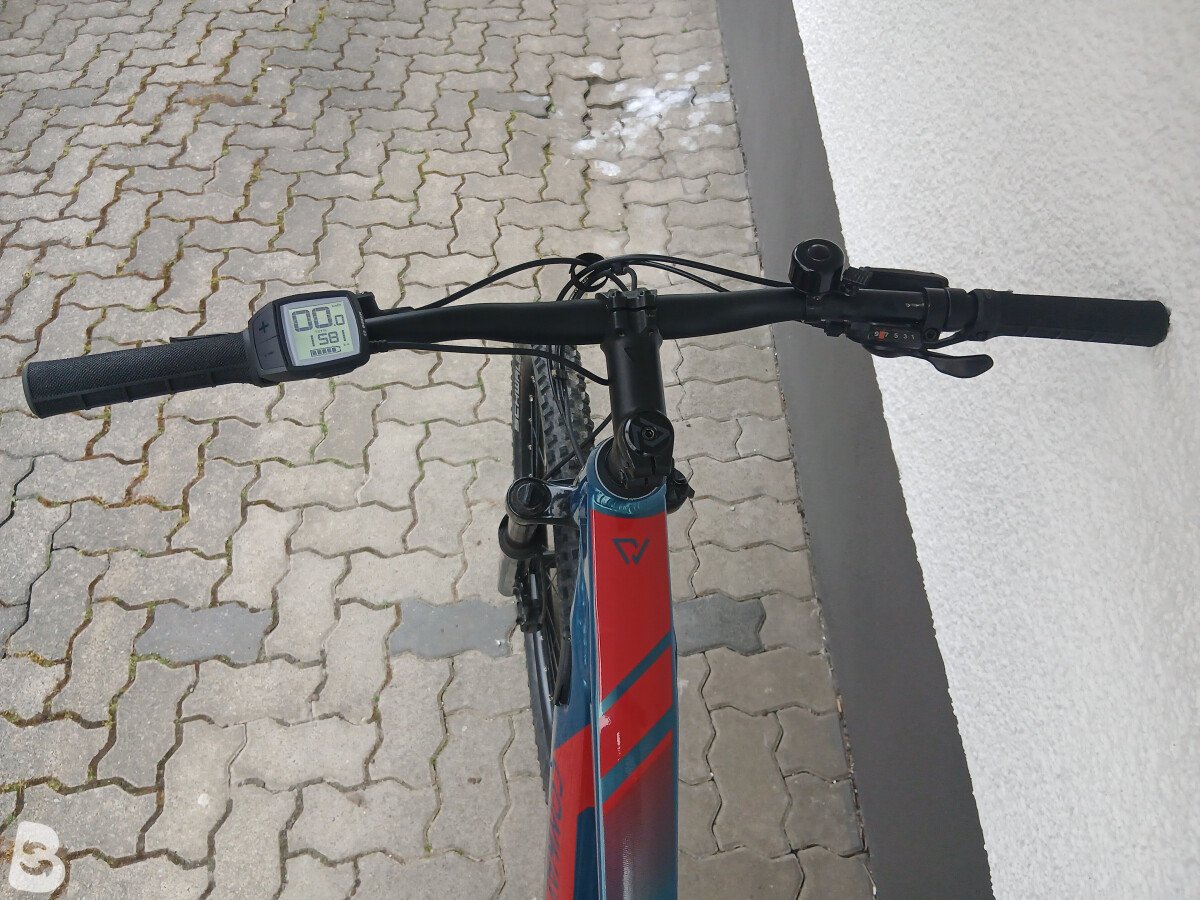 Conway Cairon S 2.0 625 2022