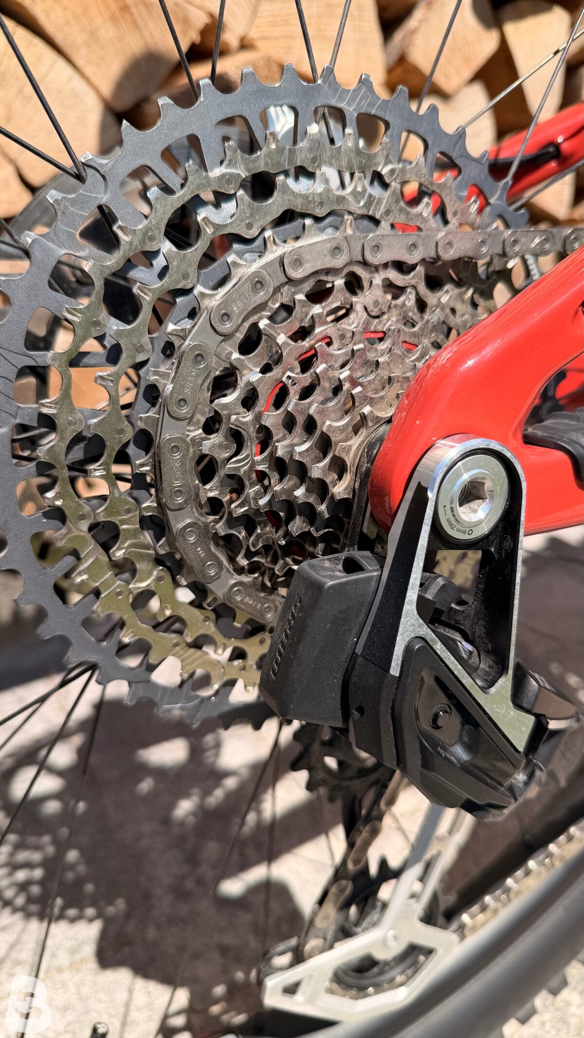 Santa Cruz Santa Cruz Heckler CC XX 29 2024