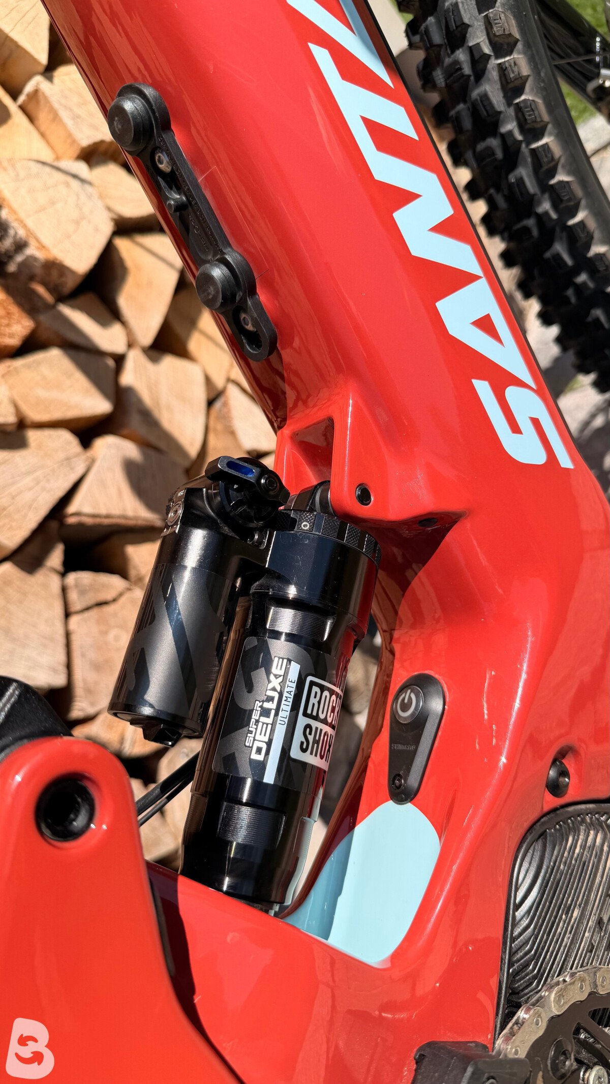Santa Cruz Santa Cruz Heckler CC XX 29 2024