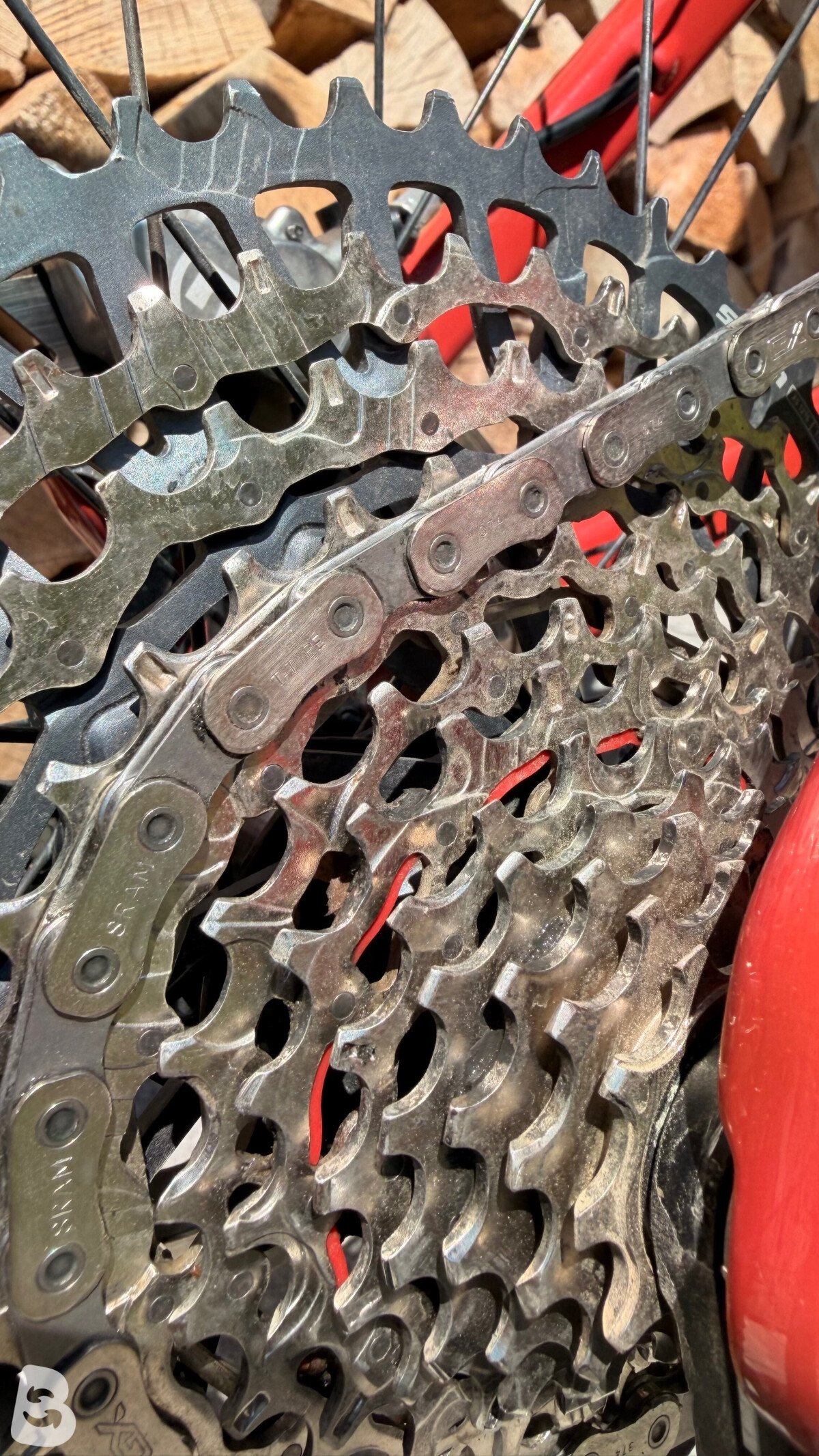 Santa Cruz Santa Cruz Heckler CC XX 29 2024