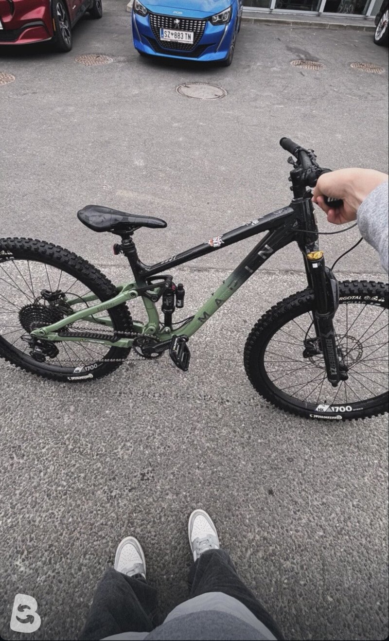 Marin Rift Zone 29" XR 2023