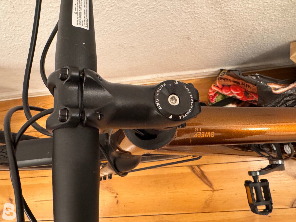Bergamont Sweep 6 EQ 2023