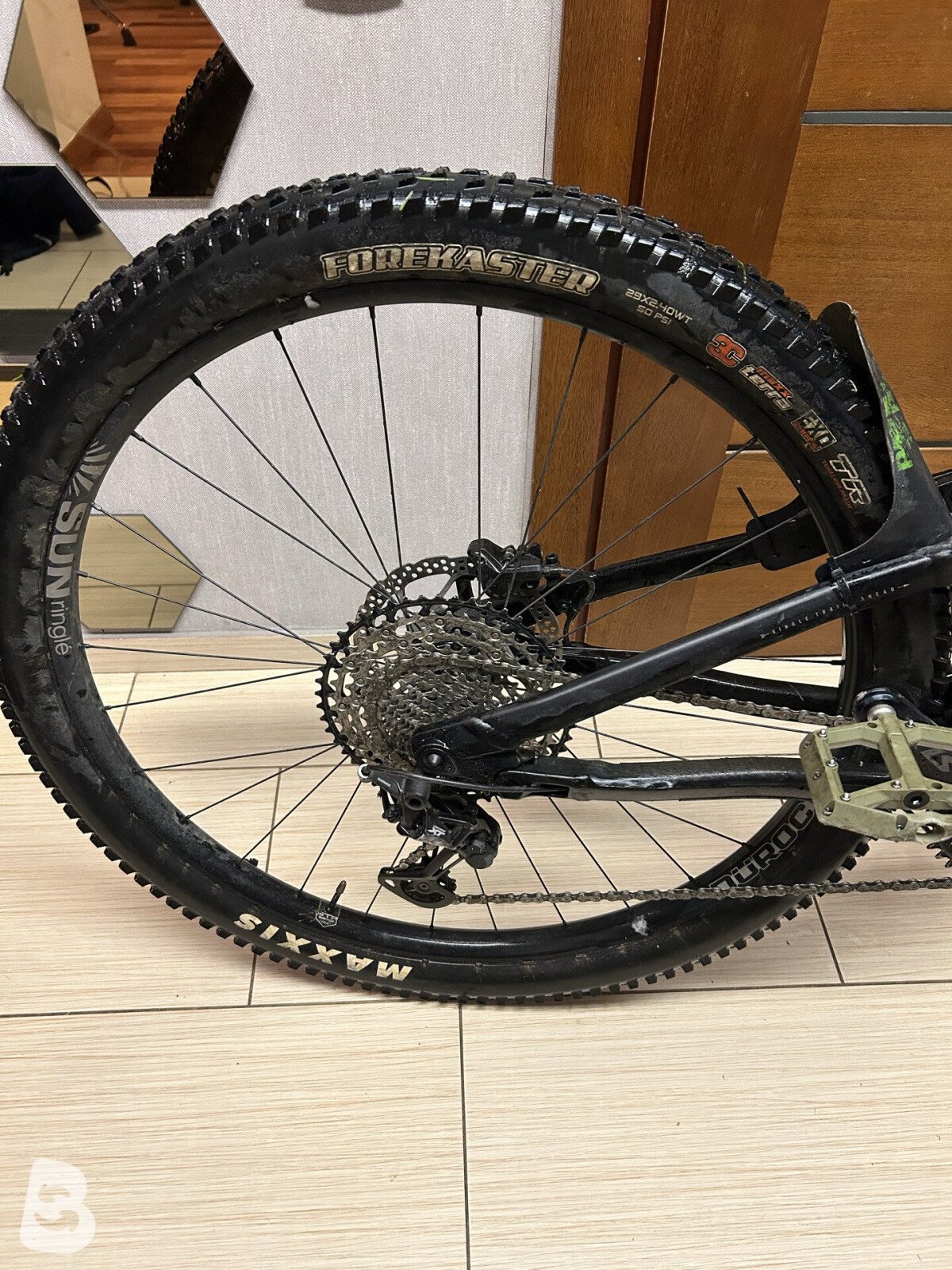 Radon Skeen Trail al.9.0 2024